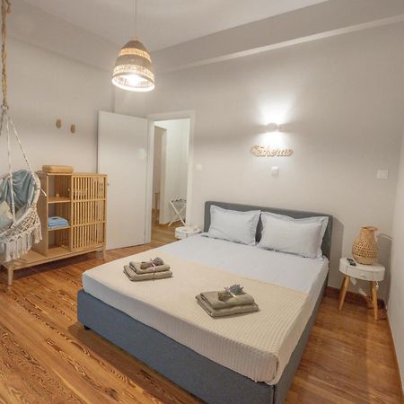 Onar Beachfront Residence, Loutraki מראה חיצוני תמונה