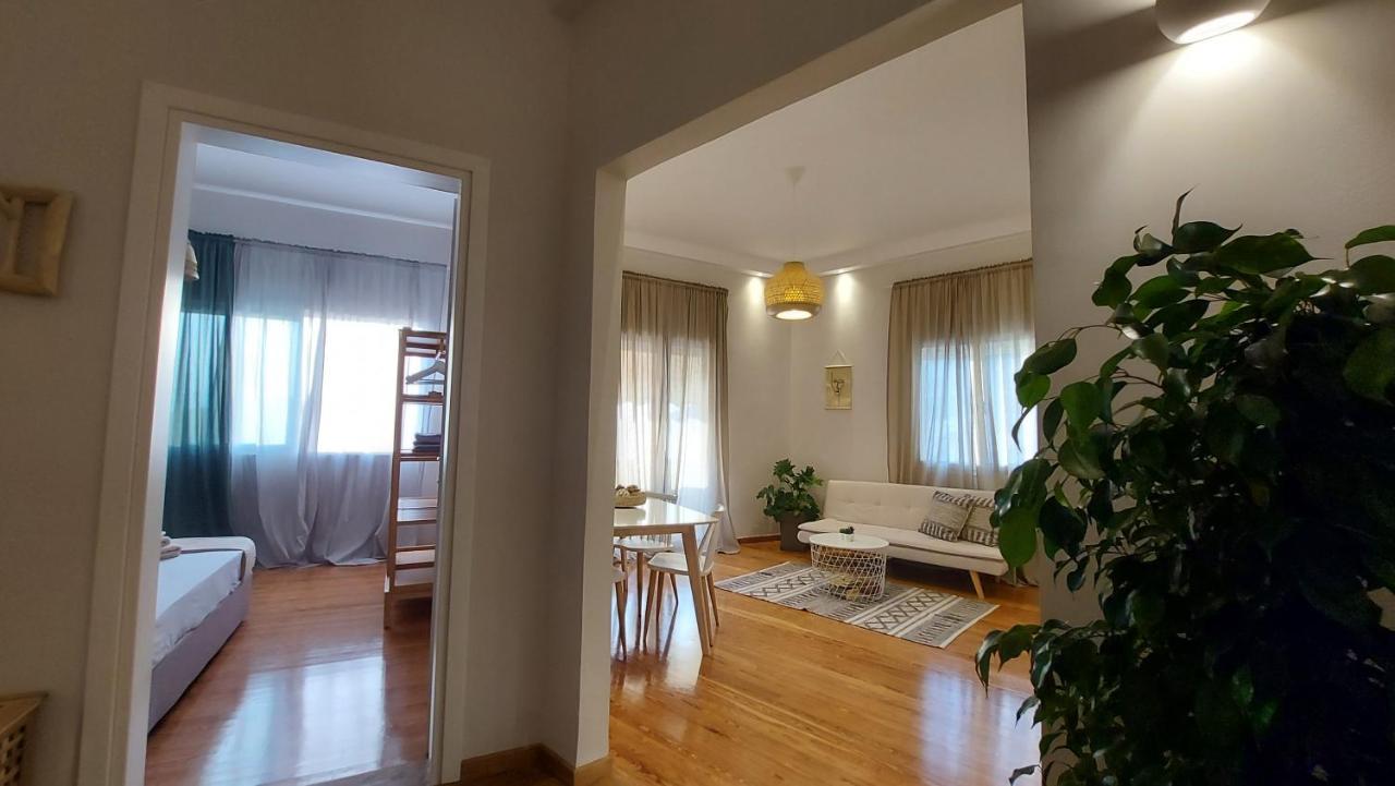 Onar Beachfront Residence, Loutraki מראה חיצוני תמונה