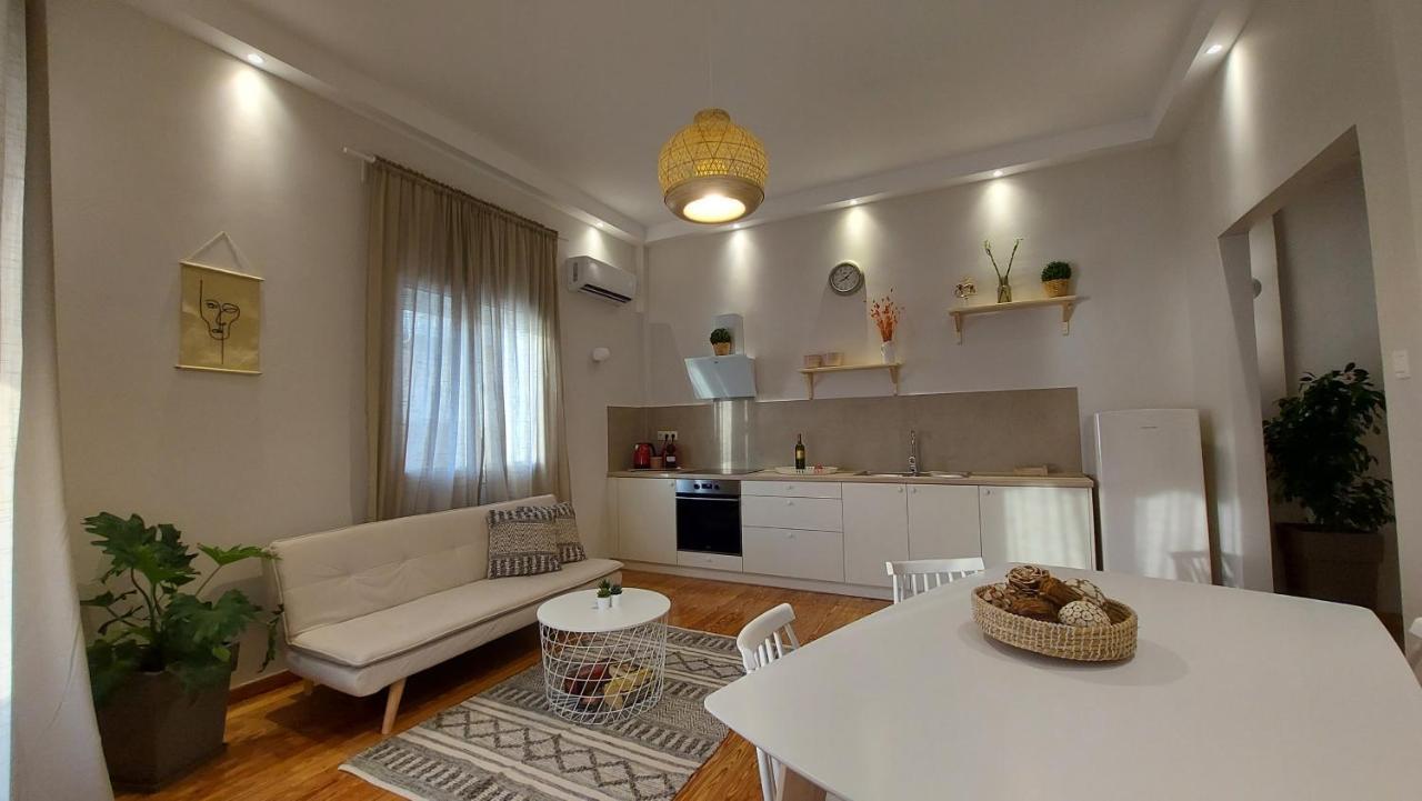 Onar Beachfront Residence, Loutraki מראה חיצוני תמונה