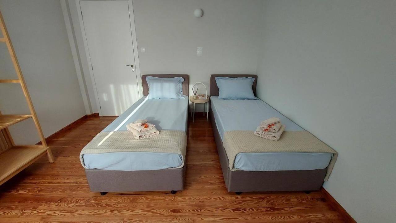 Onar Beachfront Residence, Loutraki מראה חיצוני תמונה