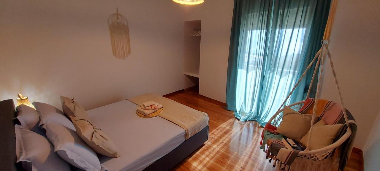 Onar Beachfront Residence, Loutraki מראה חיצוני תמונה