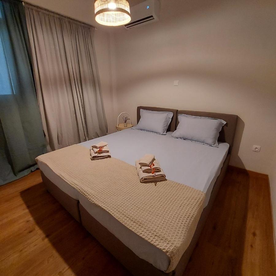 Onar Beachfront Residence, Loutraki מראה חיצוני תמונה
