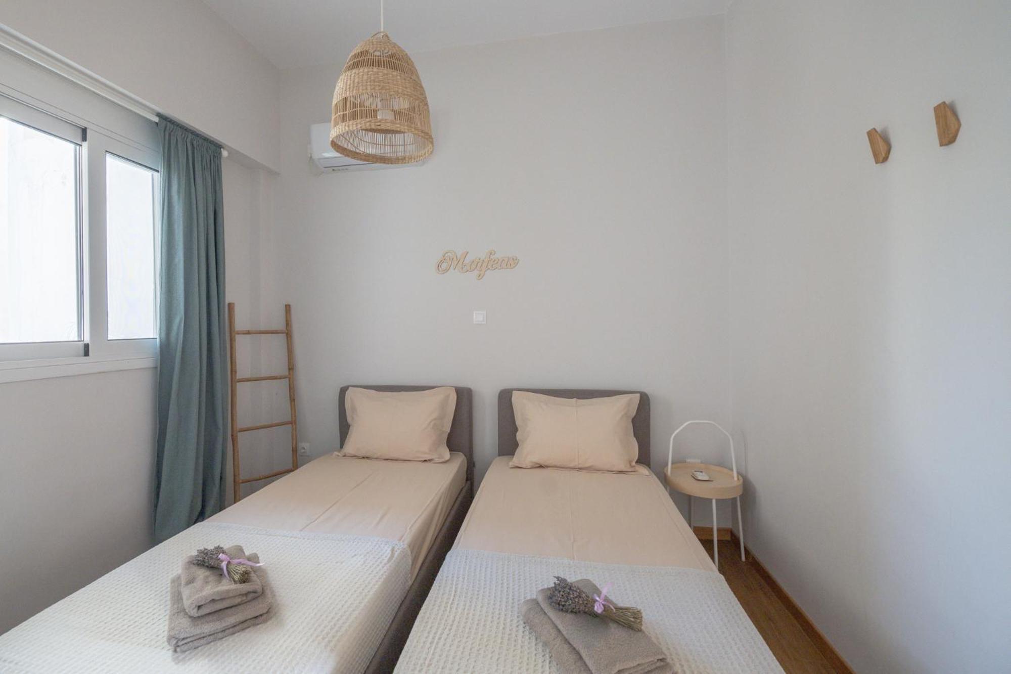 Onar Beachfront Residence, Loutraki מראה חיצוני תמונה